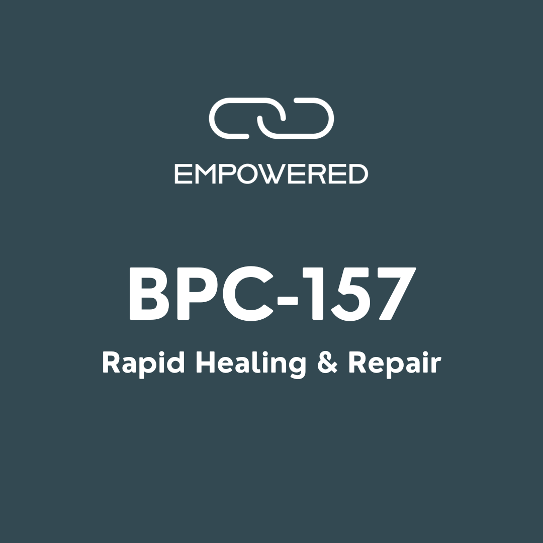 Rapid Healing & Repair